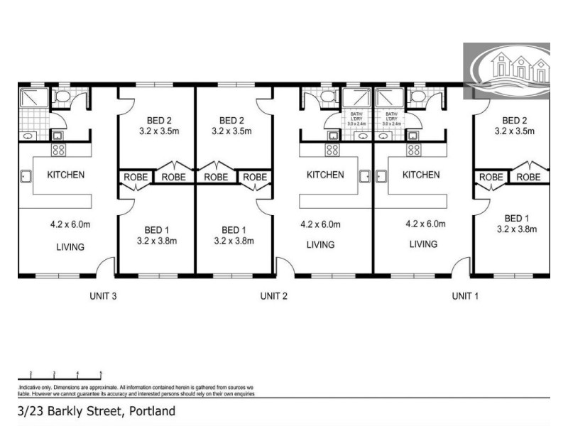 Unit 2/23 Barkly Street, Portland VIC 3305