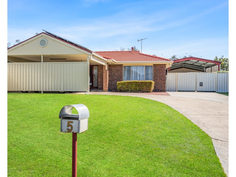 5 Myuna Court, Portland VIC 3305
