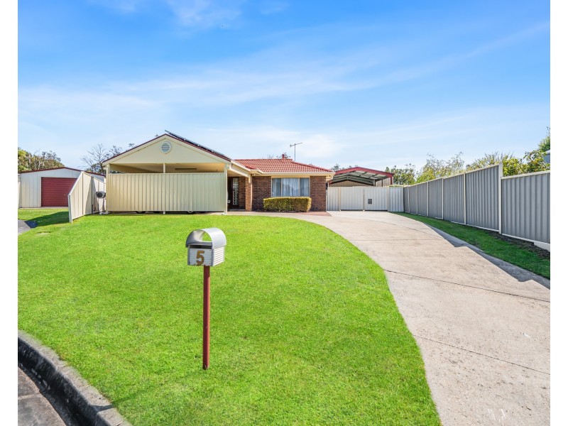 5 Myuna Court, Portland VIC 3305