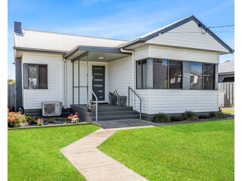 22 Patrick Street, Portland VIC 3305