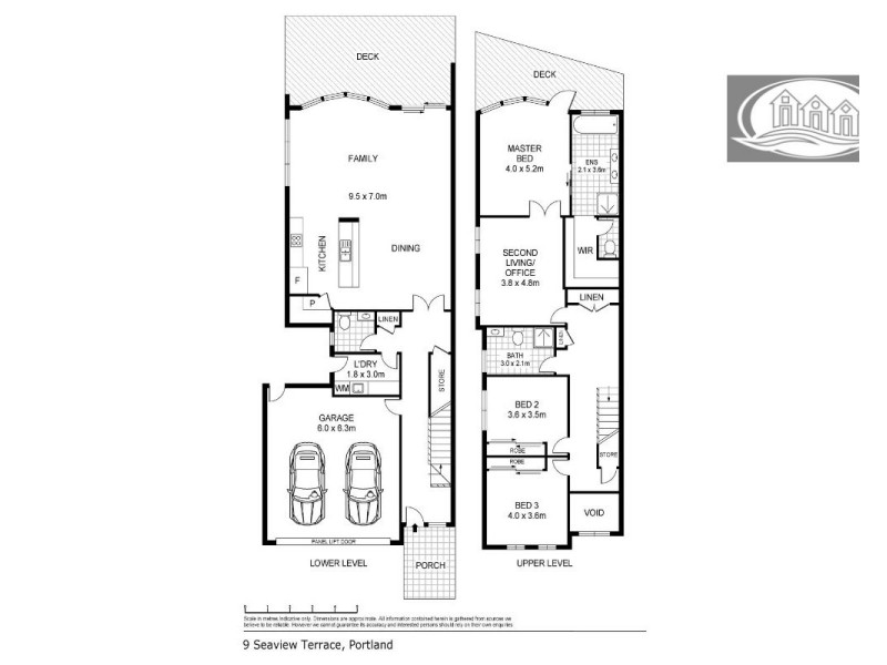 9 Seaview Terrace, Portland North VIC 3305
