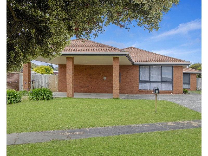 1 Carlyle Court, Portland VIC 3305