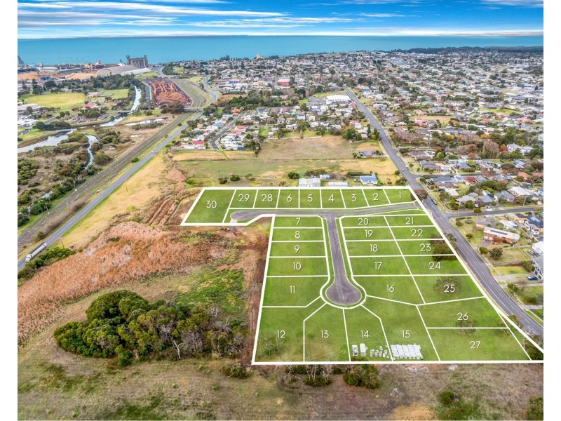 Lot 25 140 Must Street, Portland VIC 3305