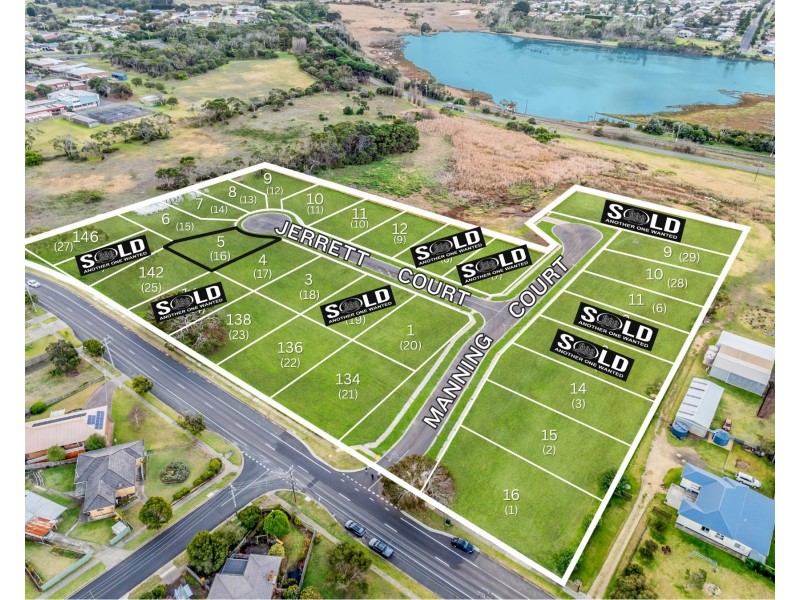 5 Jerrett Court, Portland VIC 3305