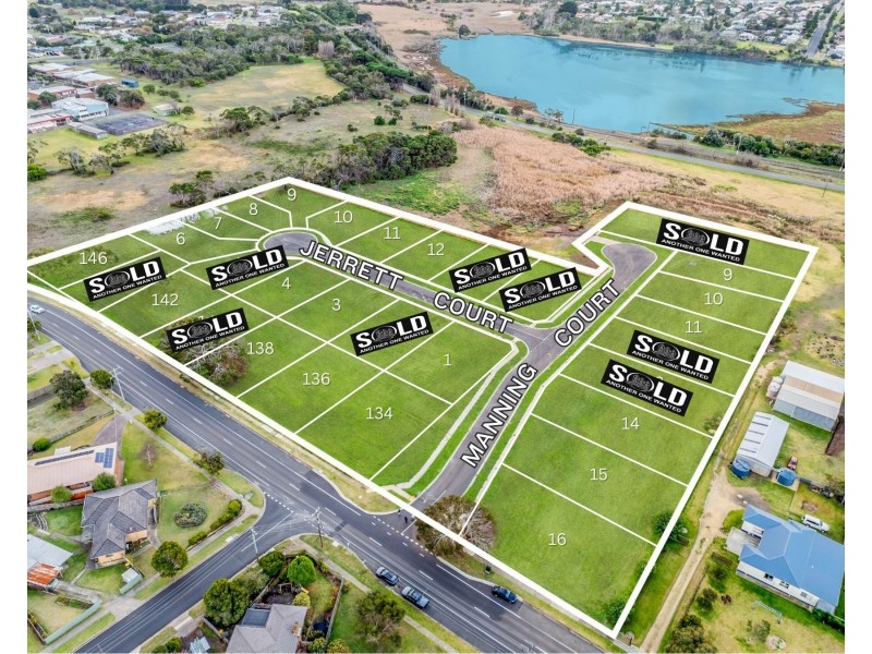 1 Jerrett Court, Portland VIC 3305