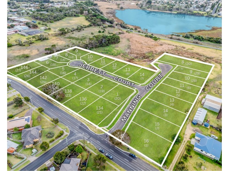 16 Manning Court, Portland VIC 3305