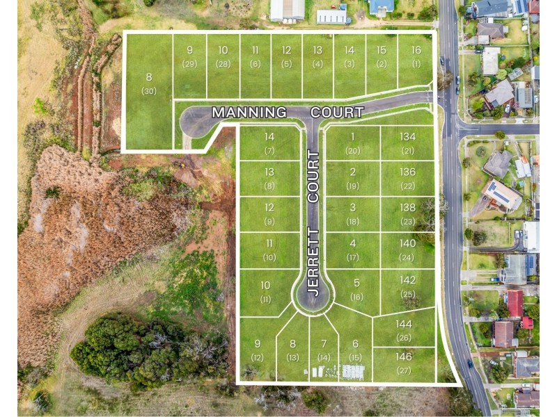 8 Jerrett Court, Portland VIC 3305