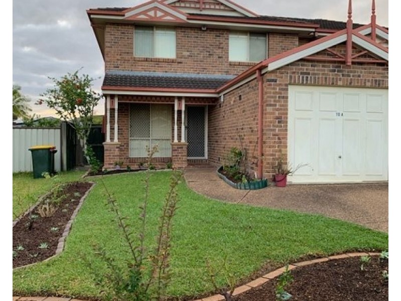 10A Pottery Circuit, Woodcroft NSW 2767