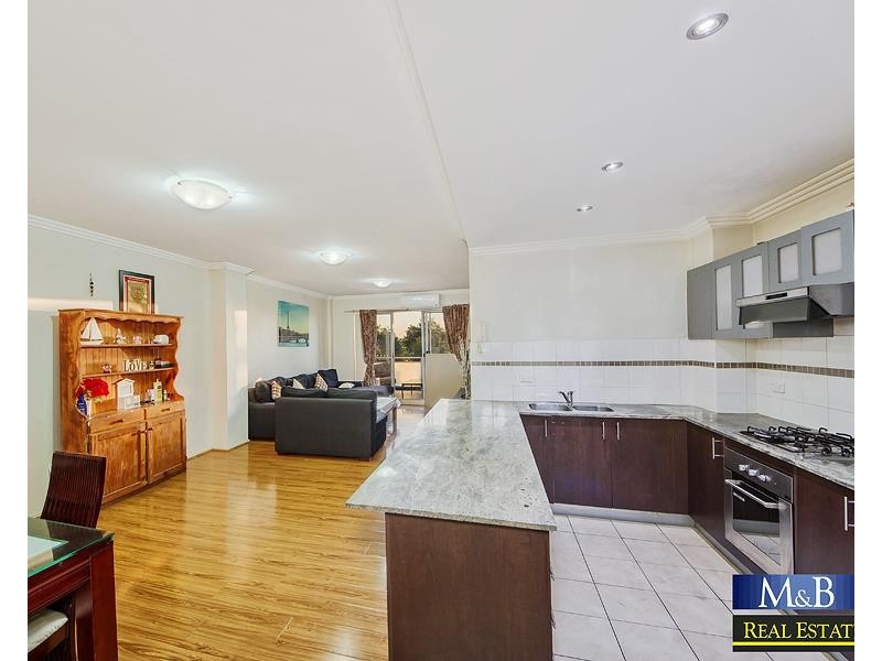 53/8-18 Wallace Street, Blacktown NSW 2148