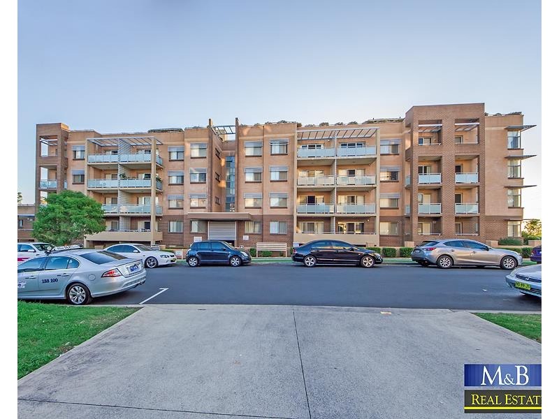 53/8-18 Wallace Street, Blacktown NSW 2148