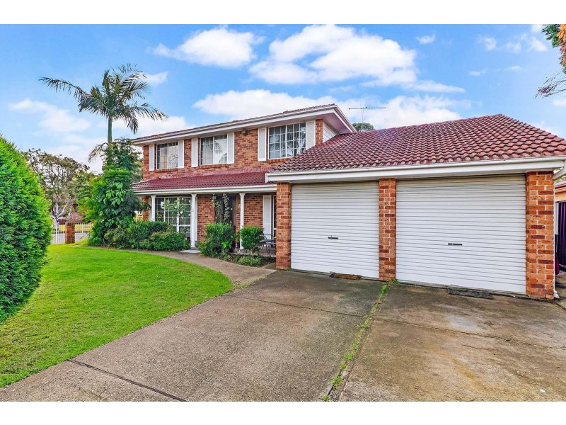 124 Tambaroora Crescent, Marayong NSW 2148