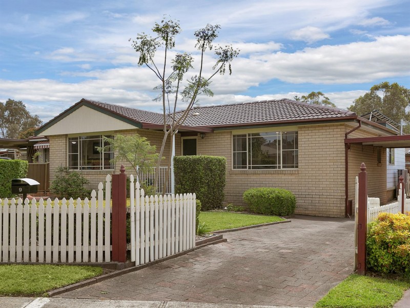 9 Gerald Crescent, Doonside NSW 2767