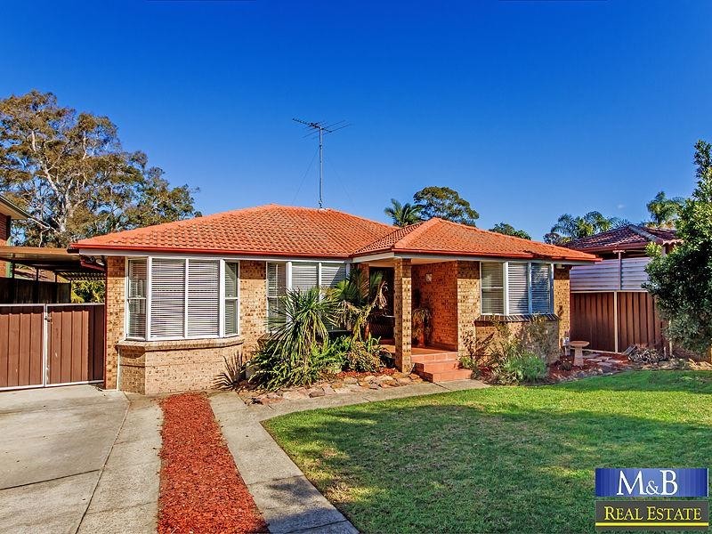 6 Hemsby Street, Doonside NSW 2767