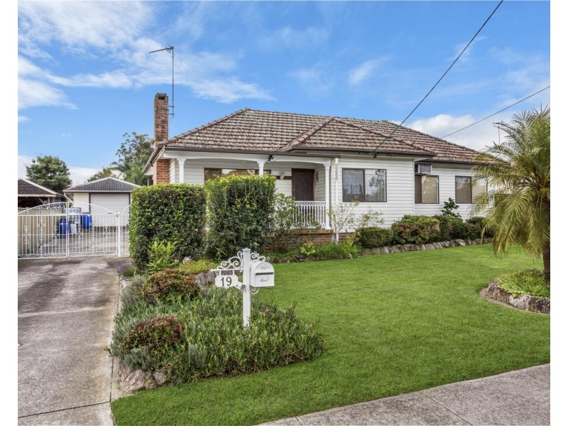 19 Graham Street, Doonside NSW 2767