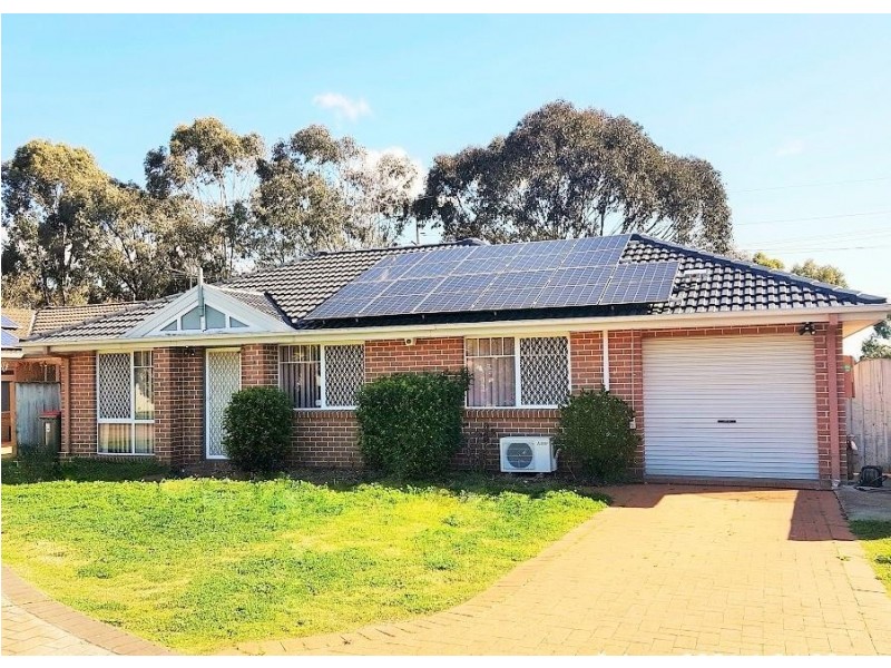 19 Balmain Place, Doonside NSW 2767