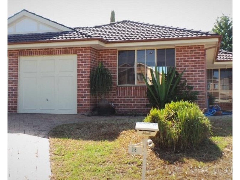 28 Cargelligo Place, Woodcroft NSW 2767