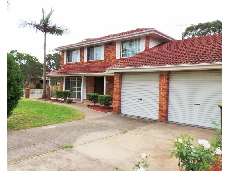 124 Tambaroora Crescent, Marayong NSW 2148
