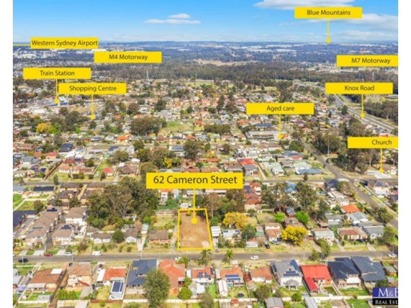 62 Cameron Street, Doonside NSW 2767