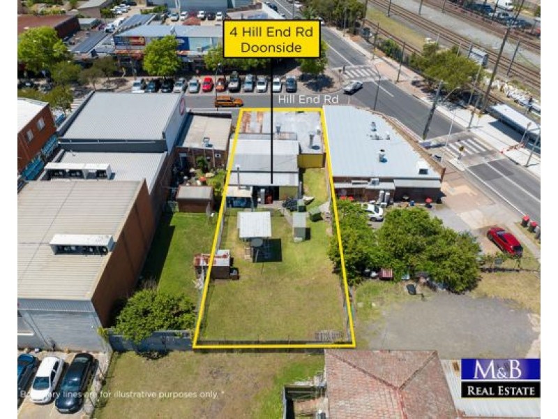 4 Hill End Road, Doonside NSW 2767