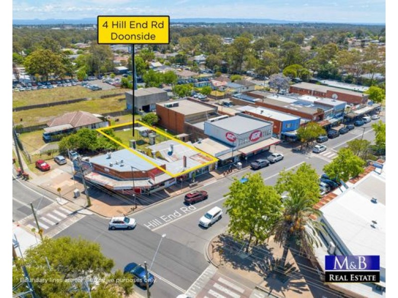 4 Hill End Road, Doonside NSW 2767
