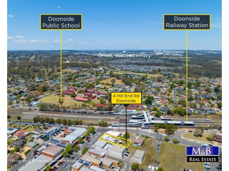 4 Hill End Road, Doonside NSW 2767