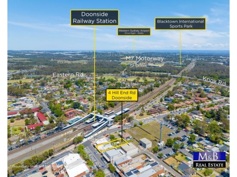 4 Hill End Road, Doonside NSW 2767