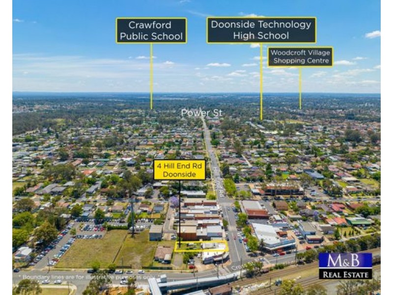 4 Hill End Road, Doonside NSW 2767