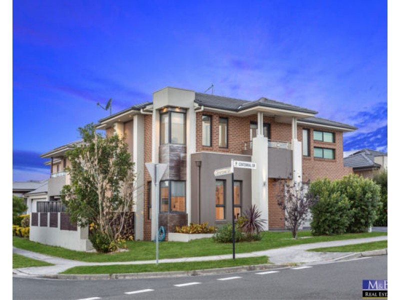 16 Centennial Drive, The Ponds NSW 2769