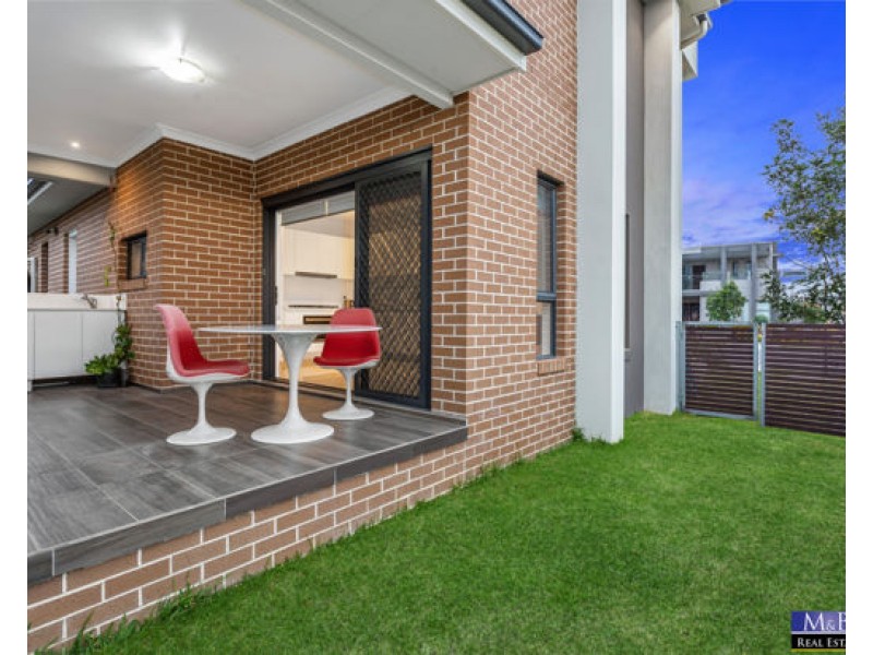 16 Centennial Drive, The Ponds NSW 2769