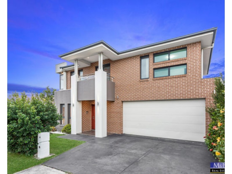 16 Centennial Drive, The Ponds NSW 2769