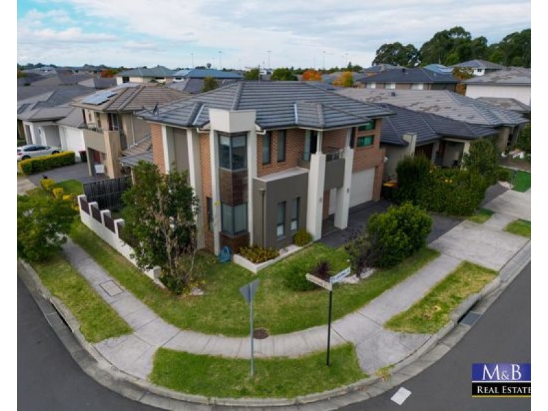 16 Centennial Drive, The Ponds NSW 2769