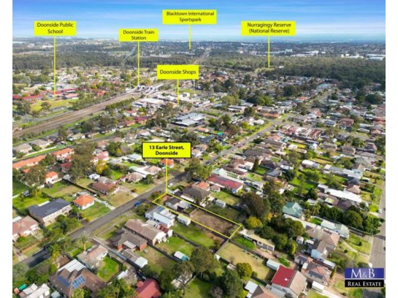 13 Earle  Street, Doonside NSW 2767