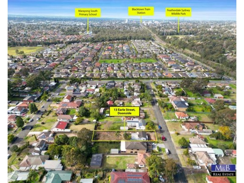 13 Earle  Street, Doonside NSW 2767