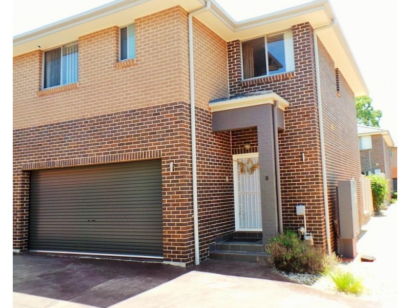 9 Hemanta  Glade, Woodcroft NSW 2767