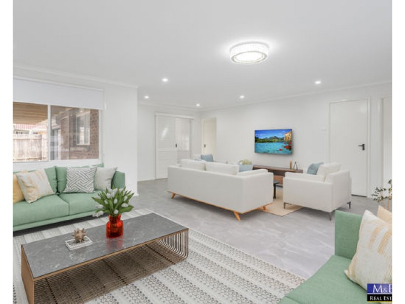 8 Nicolaidis Crescent, Rooty Hill NSW 2766