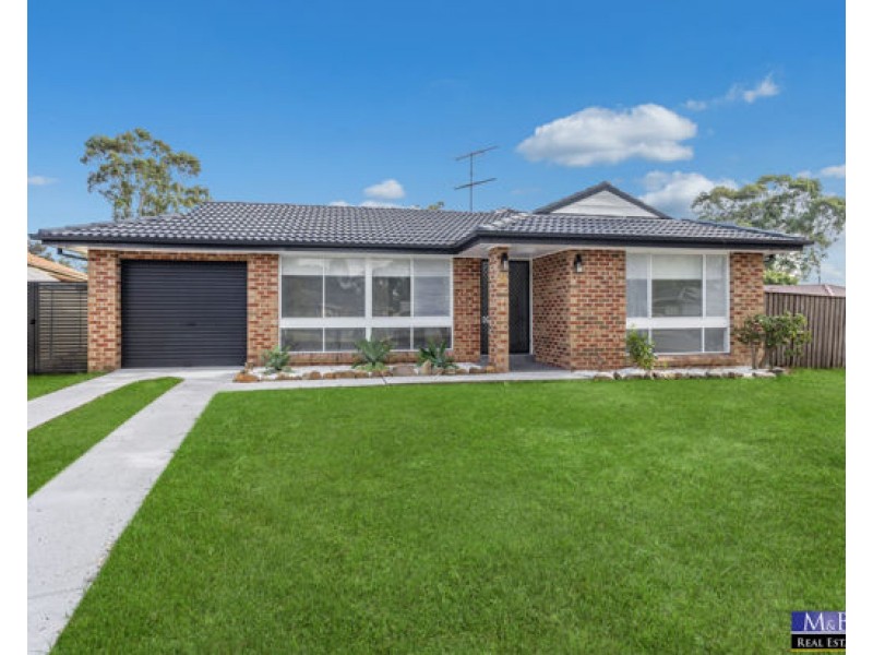 8 Nicolaidis Crescent, Rooty Hill NSW 2766