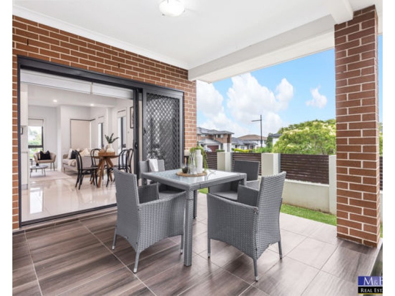 16 Centennial Drive, The Ponds NSW 2769