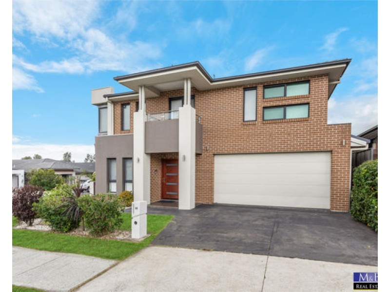 16 Centennial Drive, The Ponds NSW 2769