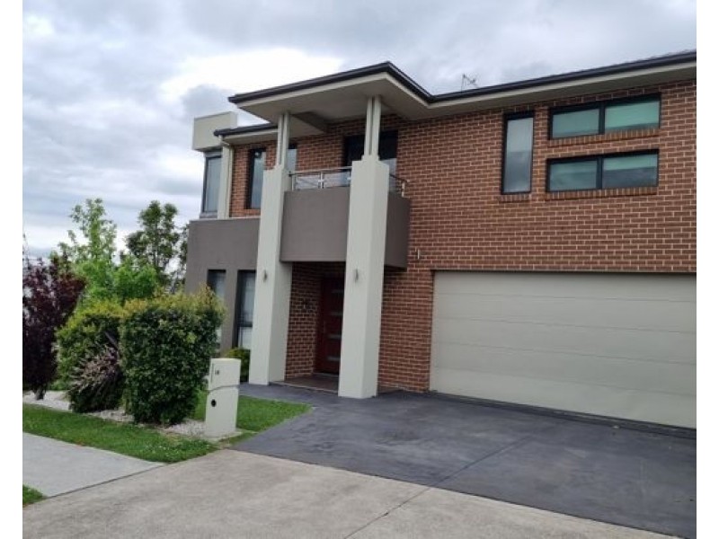 16 Centennial Drive, The Ponds NSW 2769