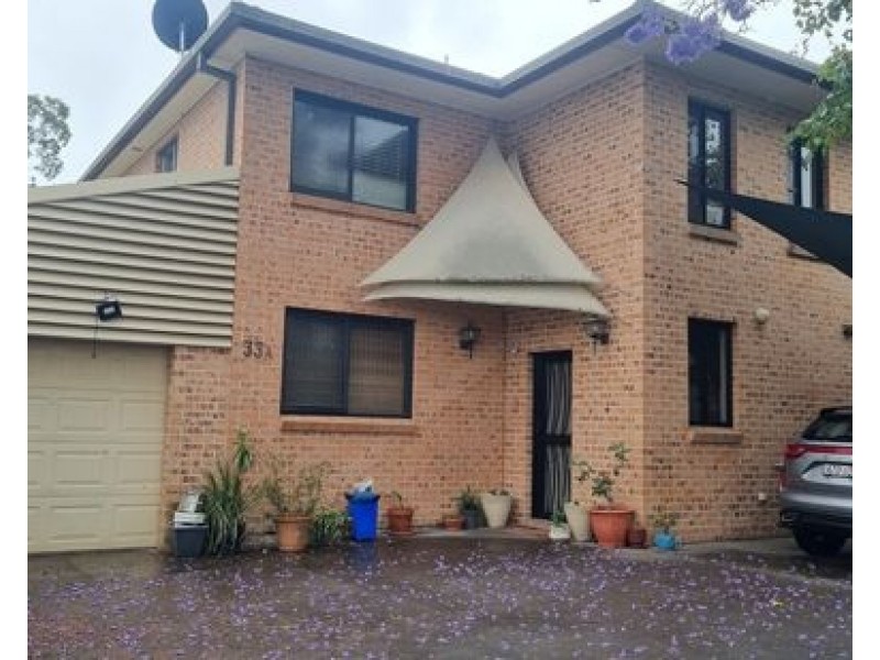 33A Coghlan Crescent, Doonside NSW 2767