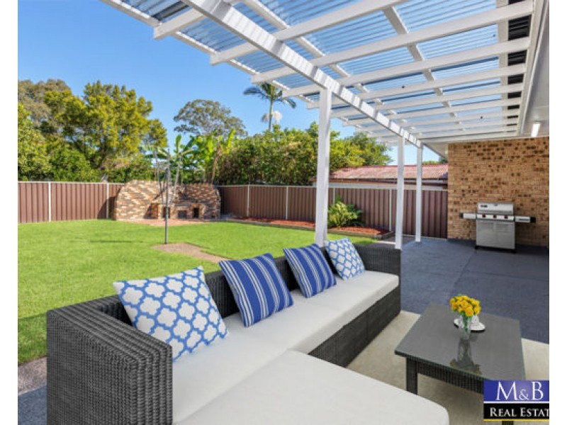 6 Hemsby Street, Doonside NSW 2767
