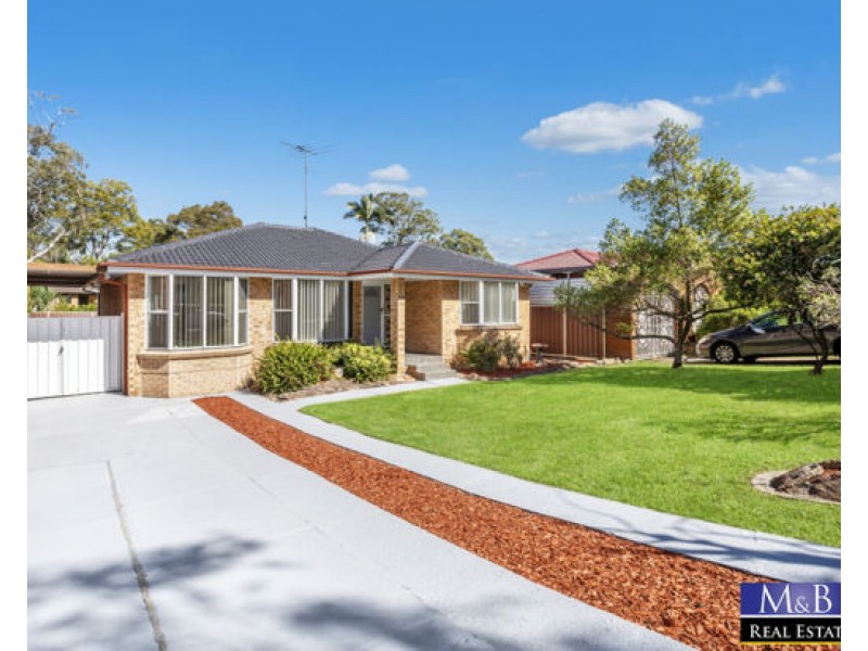 6 Hemsby Street, Doonside NSW 2767