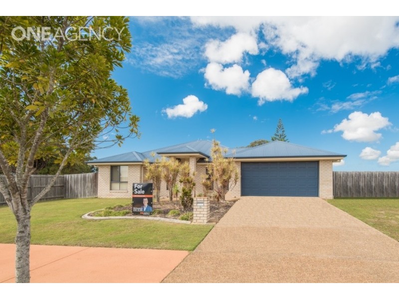 16 Sanctuary Drive, Ashfield QLD 4670