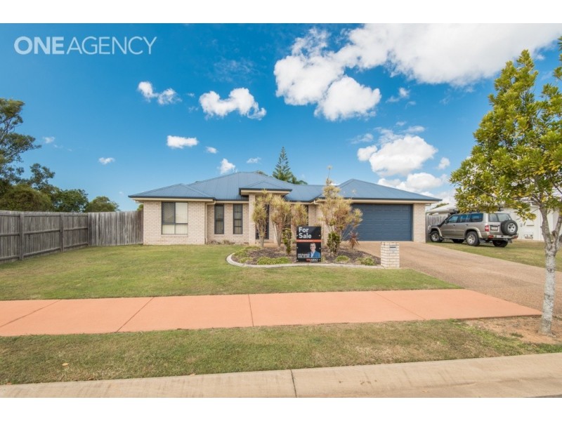 16 Sanctuary Drive, Ashfield QLD 4670