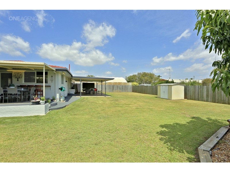 3 Rattray Street, Avenell Heights QLD 4670