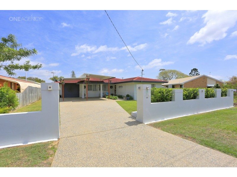 3 Rattray Street, Avenell Heights QLD 4670
