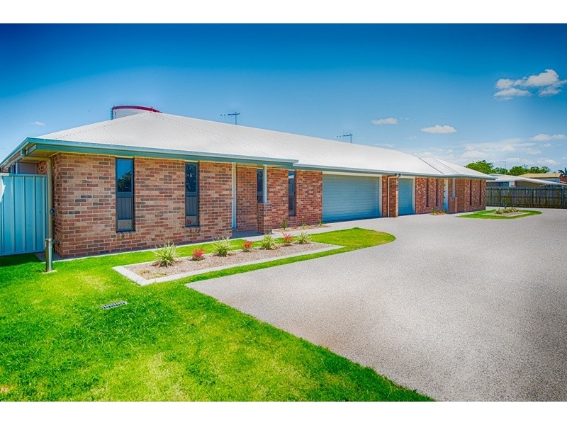 2/191 Barolin Street, Avenell Heights QLD 4670