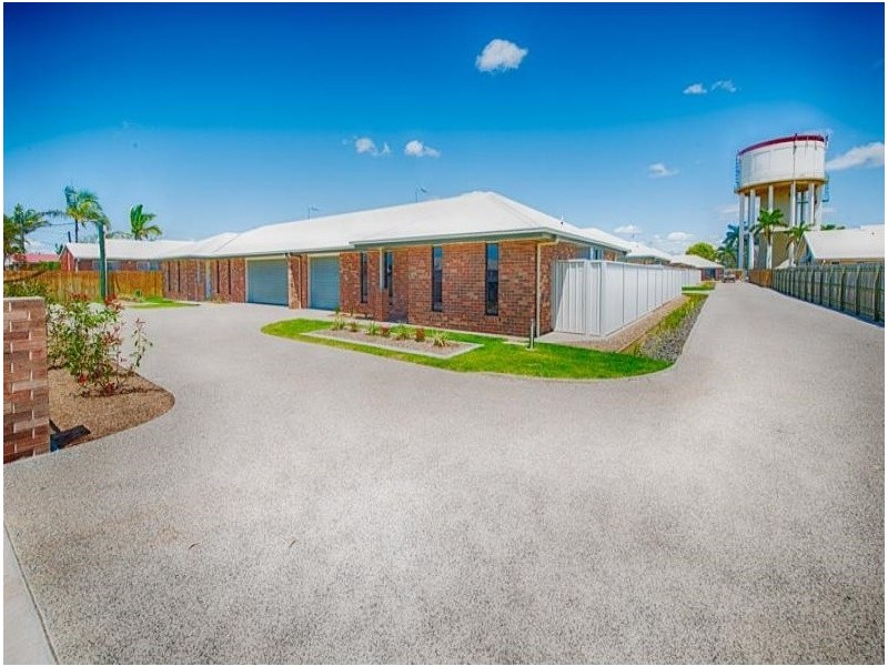 2/191 Barolin Street, Avenell Heights QLD 4670