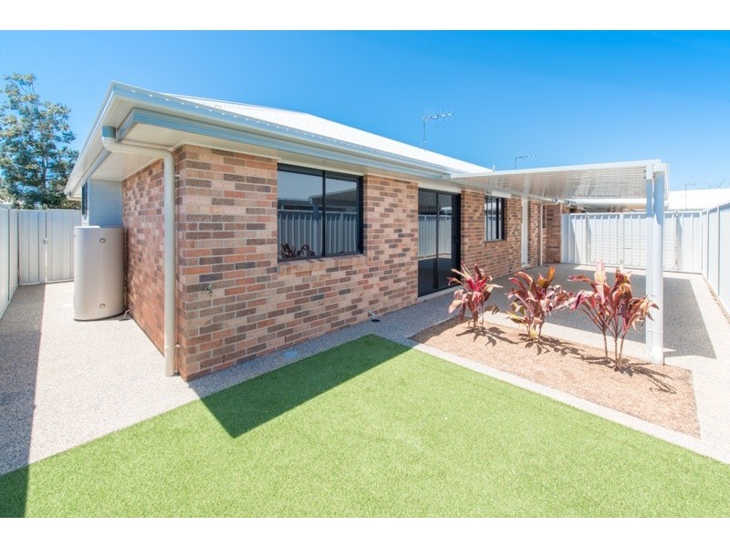 2/191 Barolin Street, Avenell Heights QLD 4670