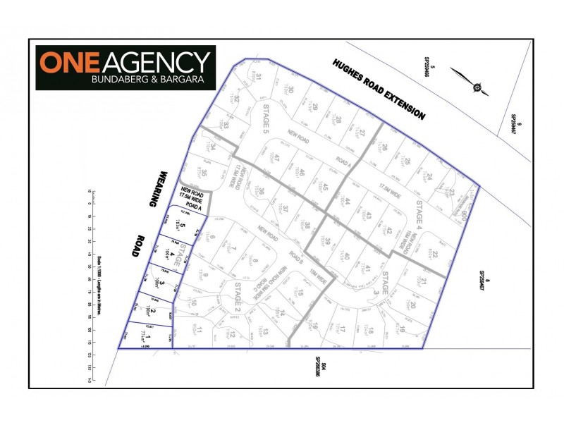 Lot 5 / 0 Wearing Road, Bargara QLD 4670